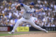 James Paxton will get the ball in Game 1 for the Dodgers